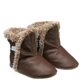 Hippo Tails Robeez Classic Bootie
